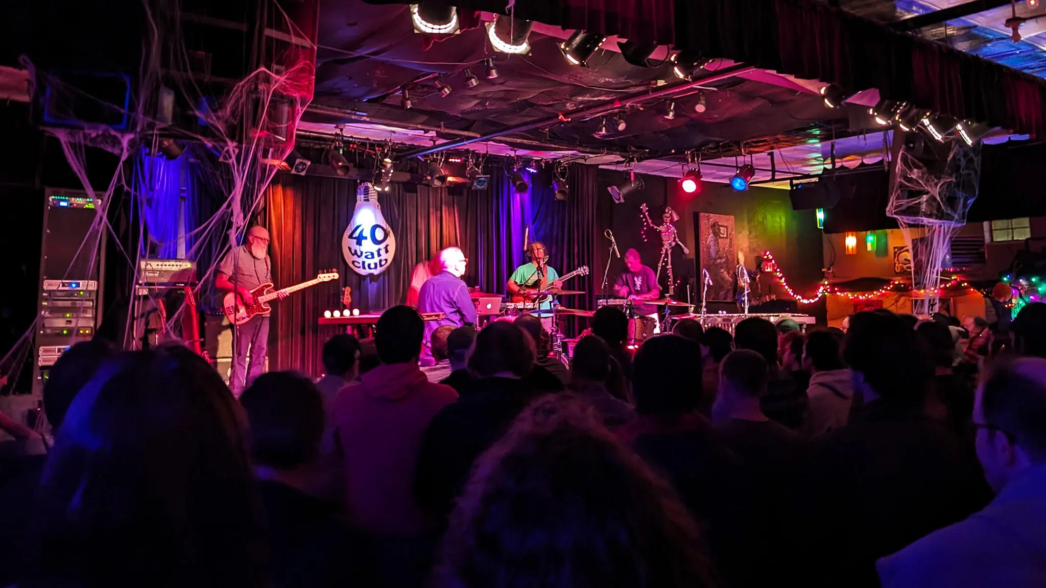 40 Watt Club