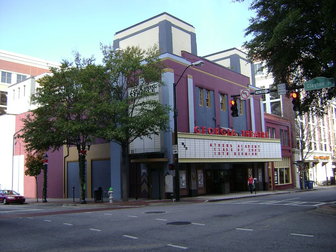 Georgia Theatre