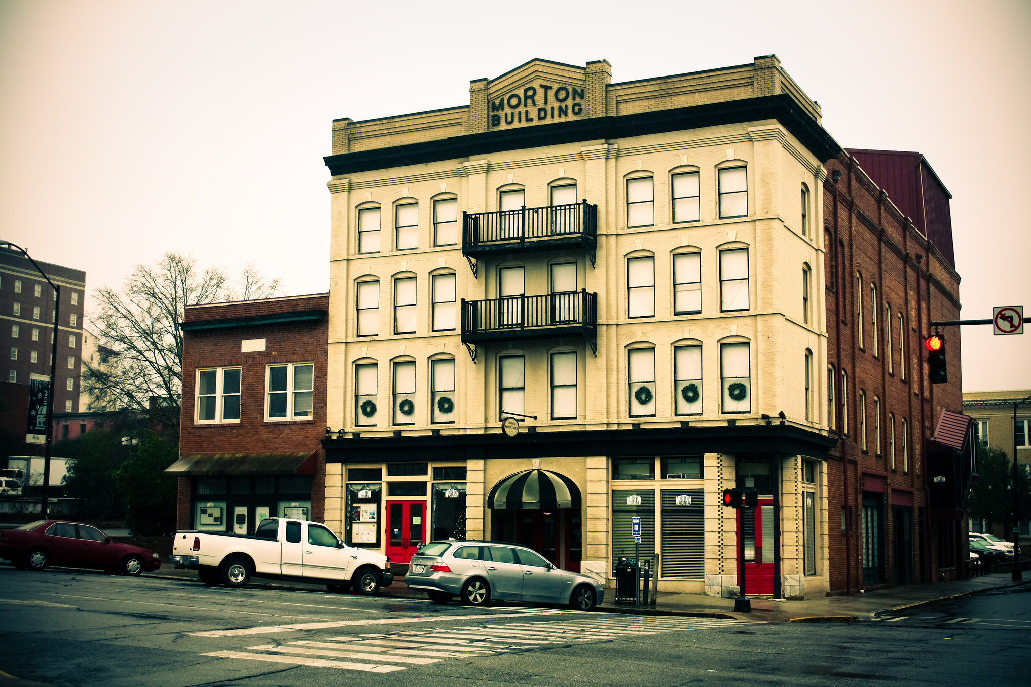 Morton Theatre