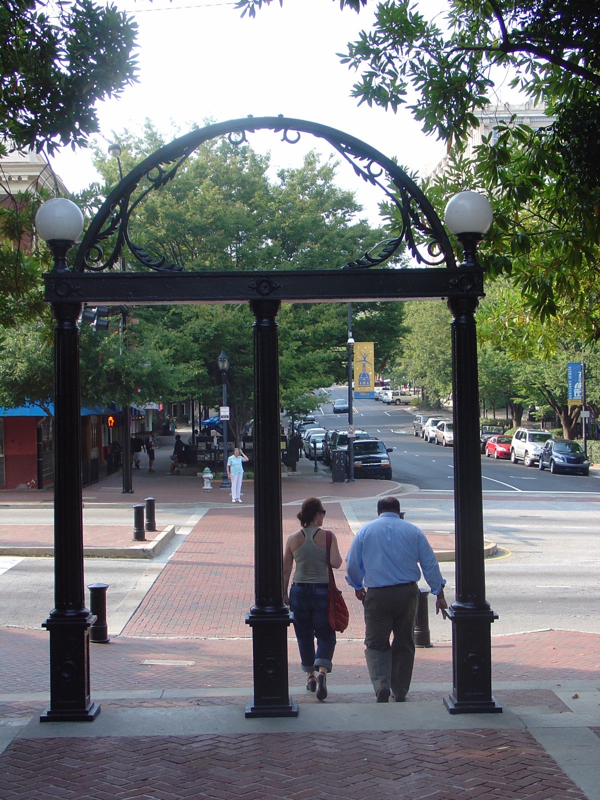 The Arch